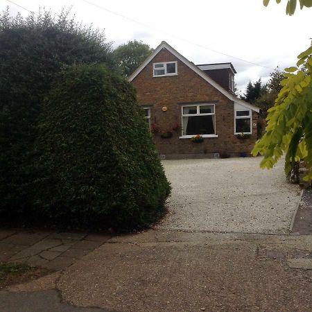 Bed and Breakfast Number Forty One Hillingdon Exteriér fotografie