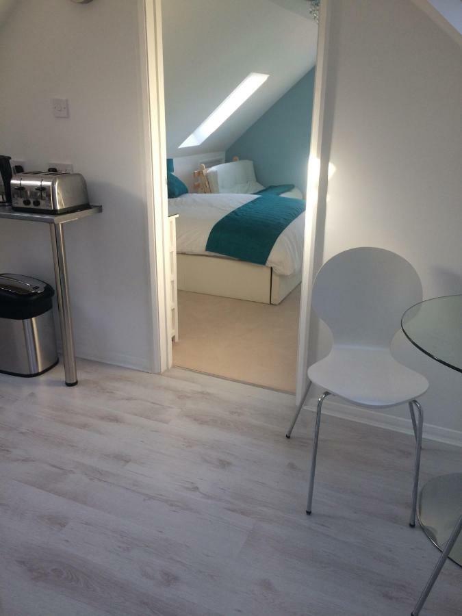 Bed and Breakfast Number Forty One Hillingdon Exteriér fotografie