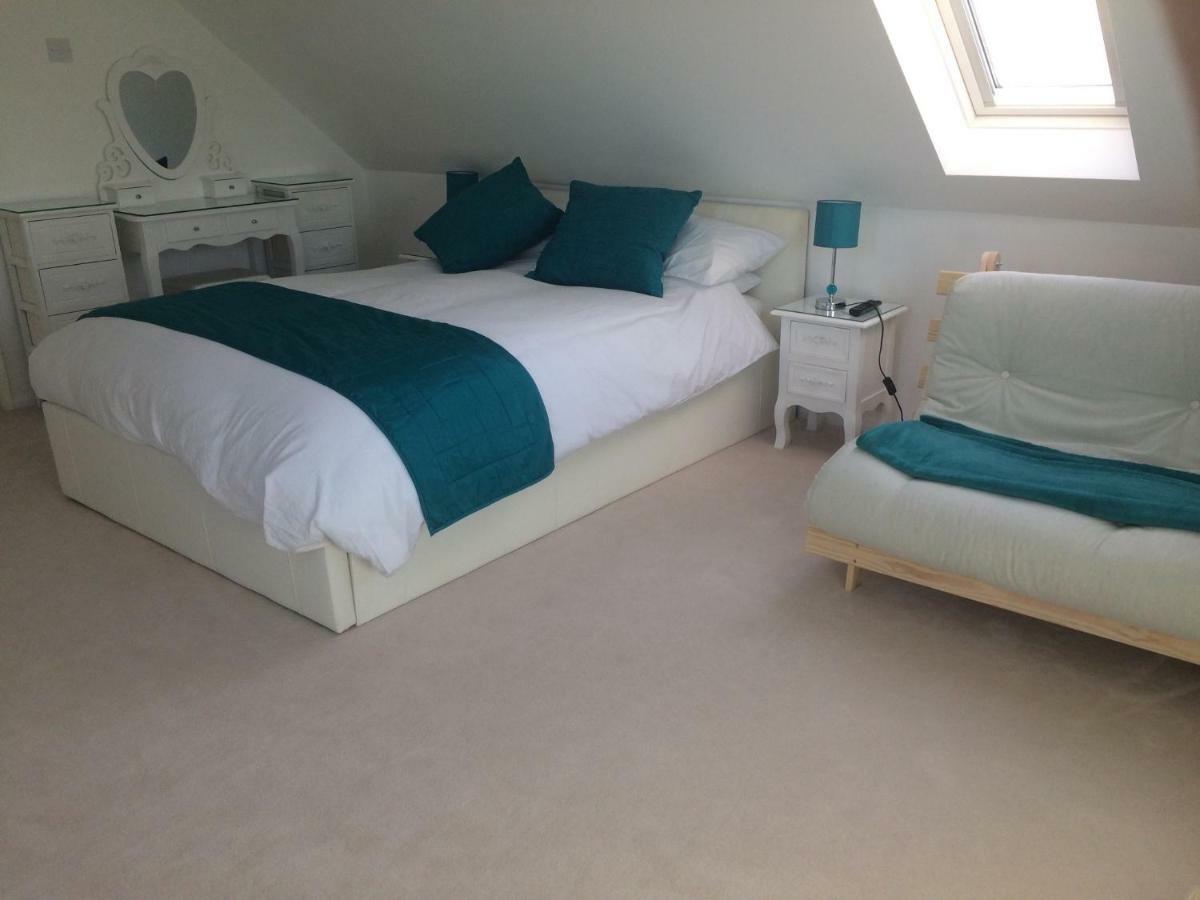 Bed and Breakfast Number Forty One Hillingdon Pokoj fotografie