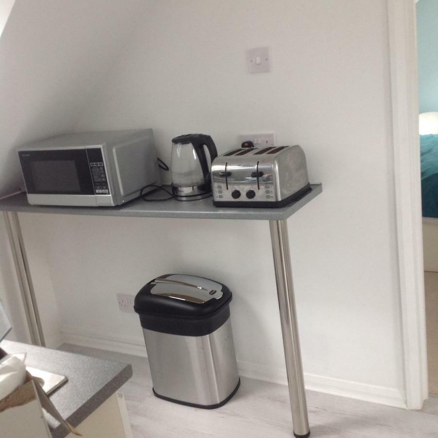 Bed and Breakfast Number Forty One Hillingdon Exteriér fotografie