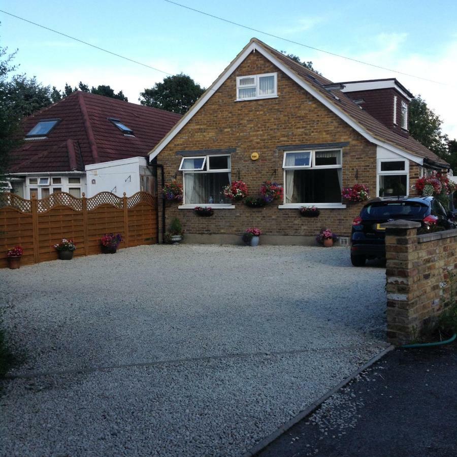 Bed and Breakfast Number Forty One Hillingdon Exteriér fotografie