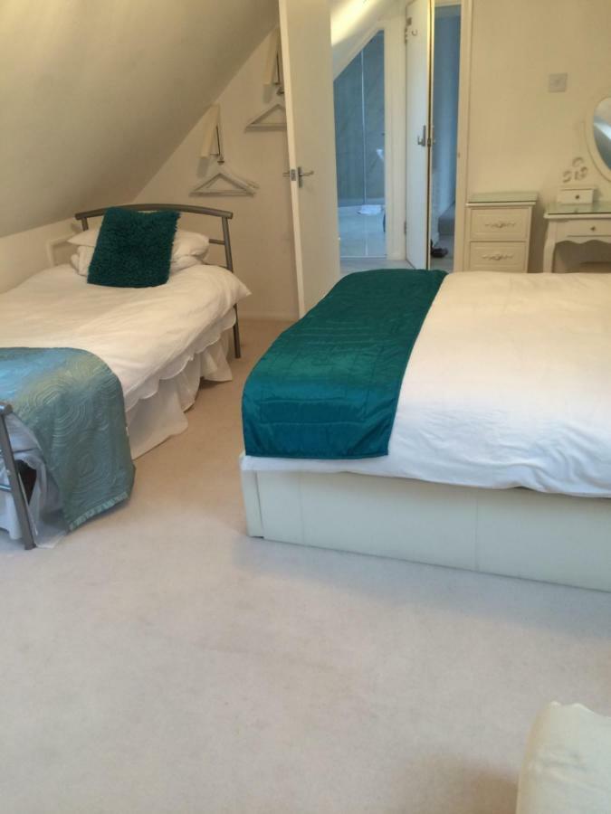 Bed and Breakfast Number Forty One Hillingdon Exteriér fotografie