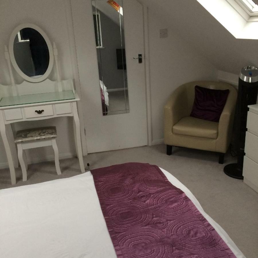Bed and Breakfast Number Forty One Hillingdon Exteriér fotografie