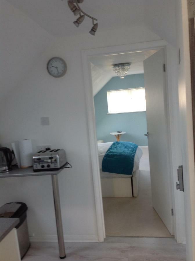 Bed and Breakfast Number Forty One Hillingdon Exteriér fotografie