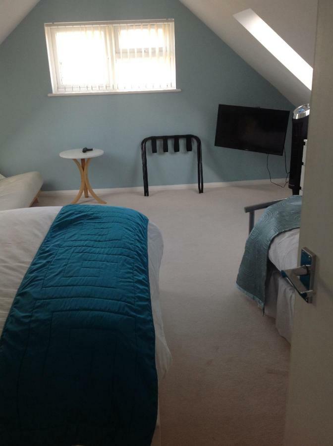 Bed and Breakfast Number Forty One Hillingdon Exteriér fotografie