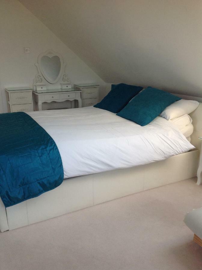 Bed and Breakfast Number Forty One Hillingdon Exteriér fotografie